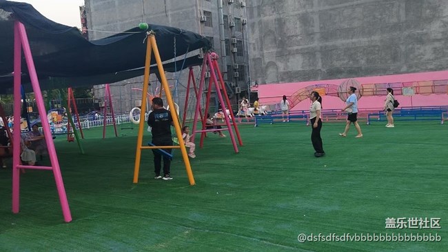 【时间影像】游乐场