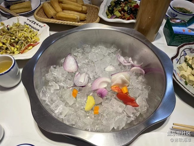 【食趣】冰煮羊