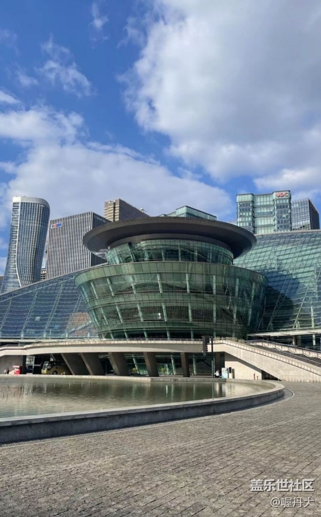 【夏日限定】美丽城市