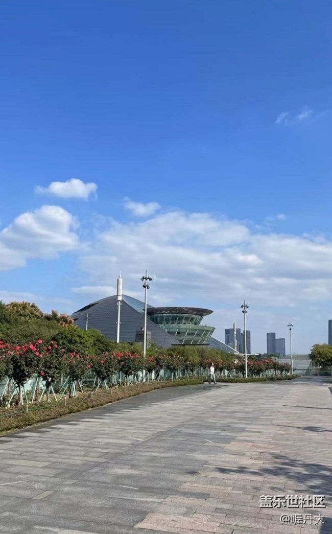 【夏日限定】美丽城市