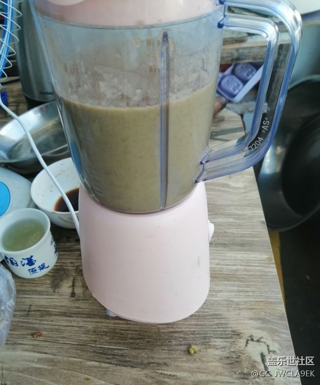 【秋天食补计划】绿豆饼