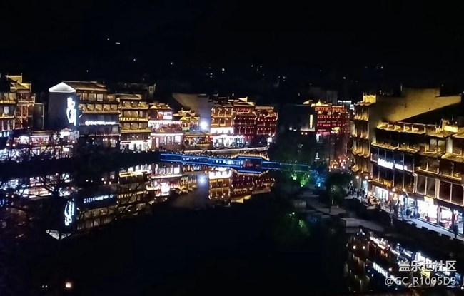 【夜生活】夜游