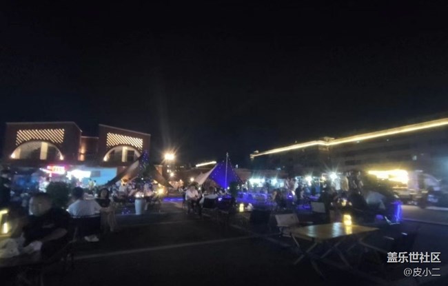 【时间影像】夜市