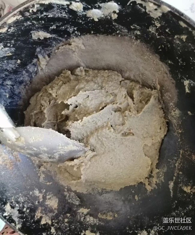 【秋天食补计划】绿豆饼
