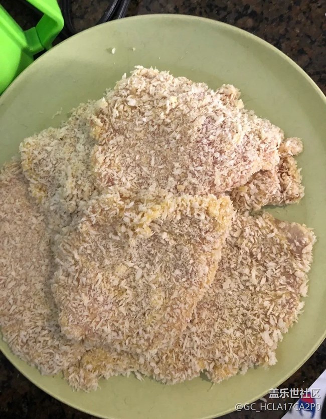 【秋天食补计划】炸猪排