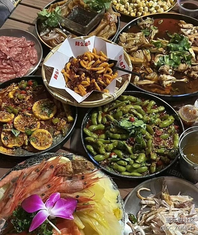 【夜生活】美食当先