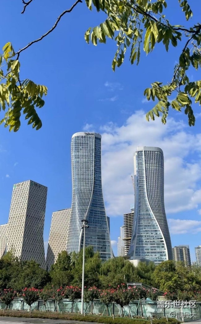 【夏日限定】美丽城市