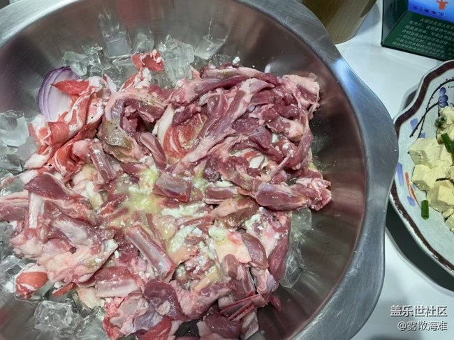 【食趣】冰煮羊