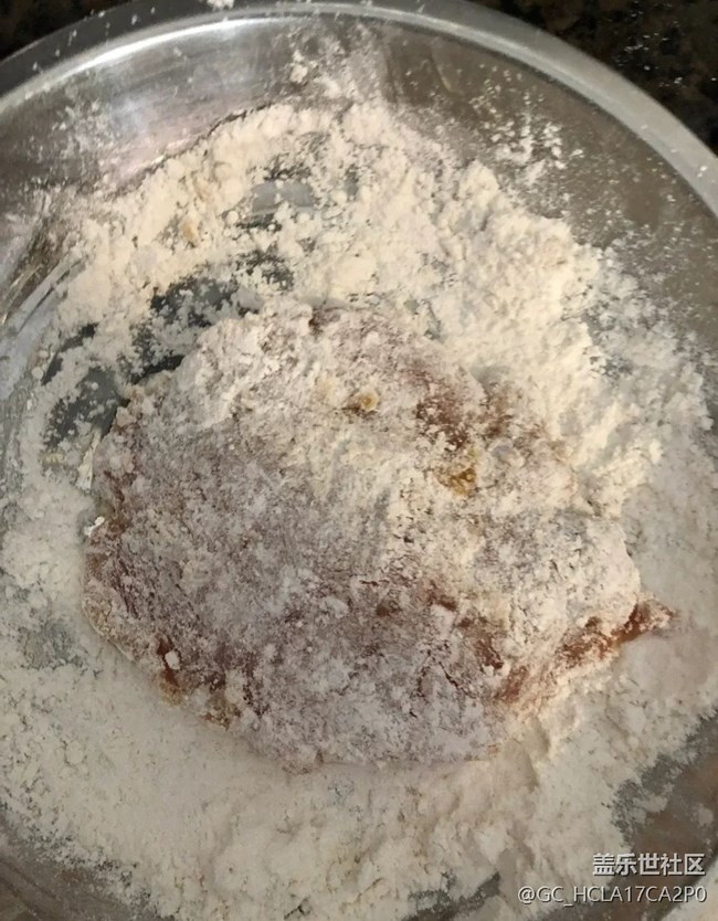 【秋天食补计划】炸猪排