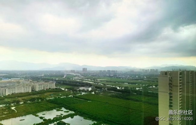 【时间影像】雨后彩虹