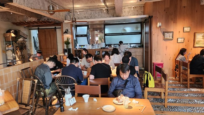 AI啡来了线下活动回顾贴