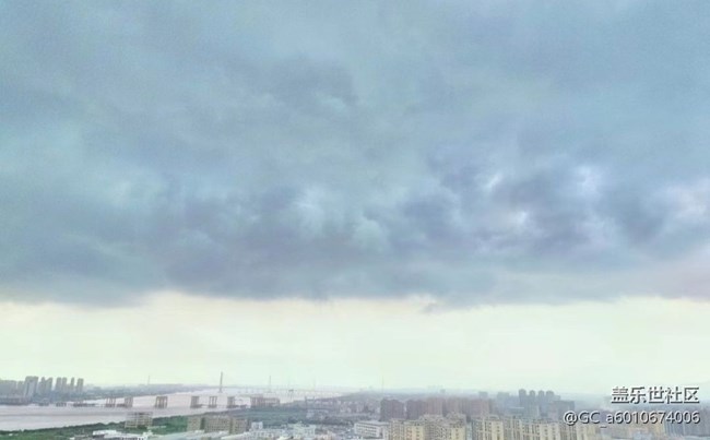 【时间影像】雨后彩虹