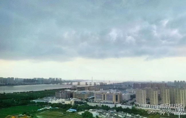 【时间影像】雨后彩虹