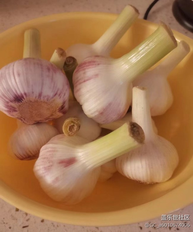 【秋天食补计划】腌渍菜