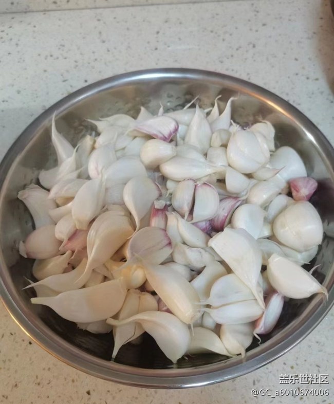 【秋天食补计划】腌渍菜