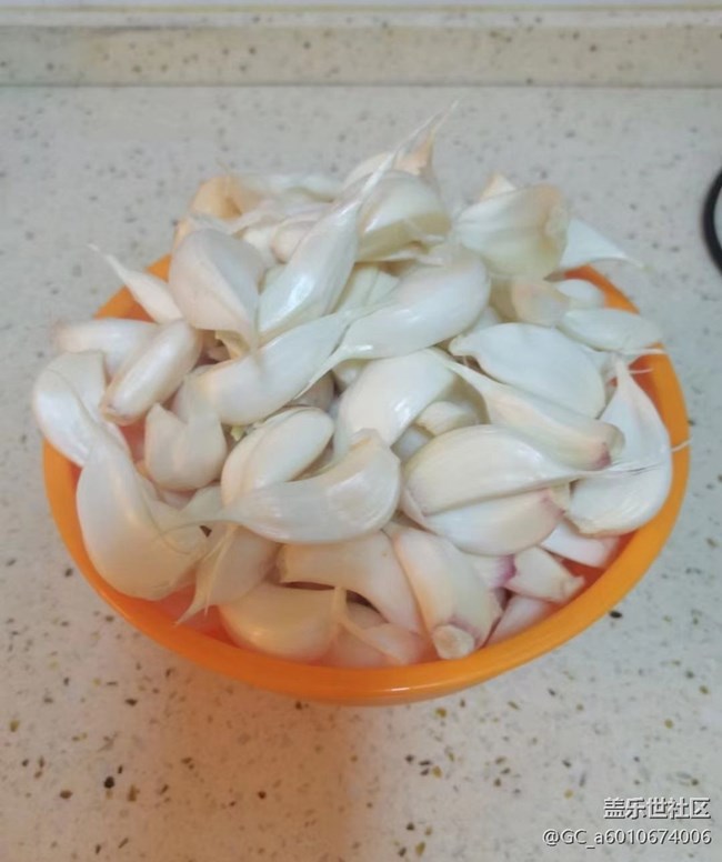 【秋天食补计划】腌渍菜