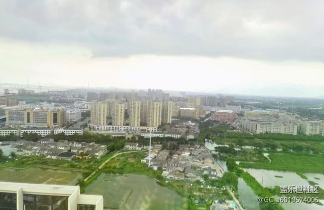 【时间影像】雨后彩虹