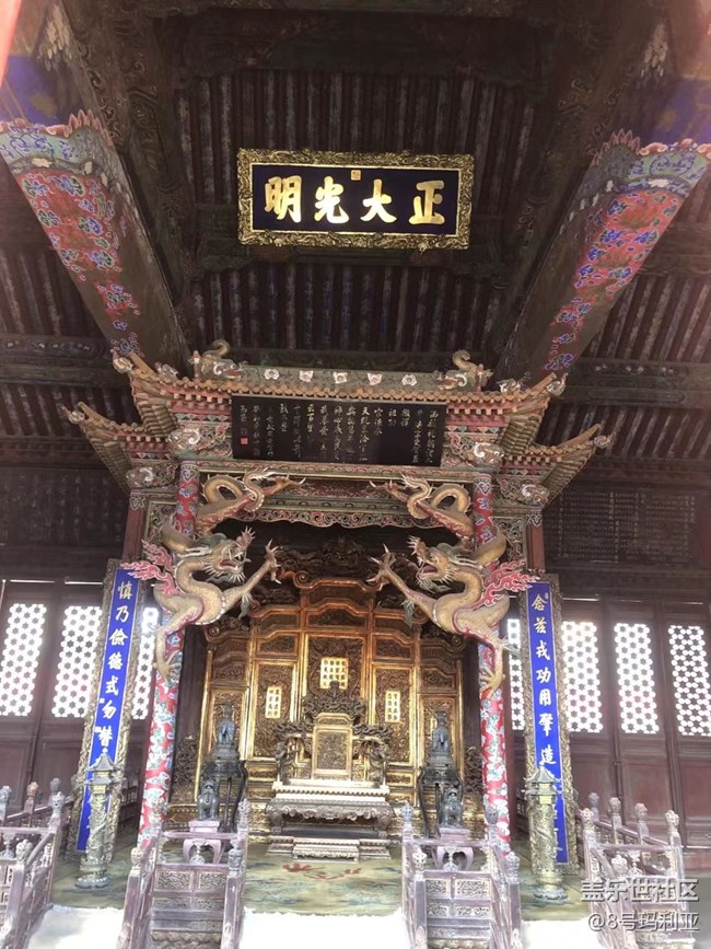 【夏日限定】参观故宫