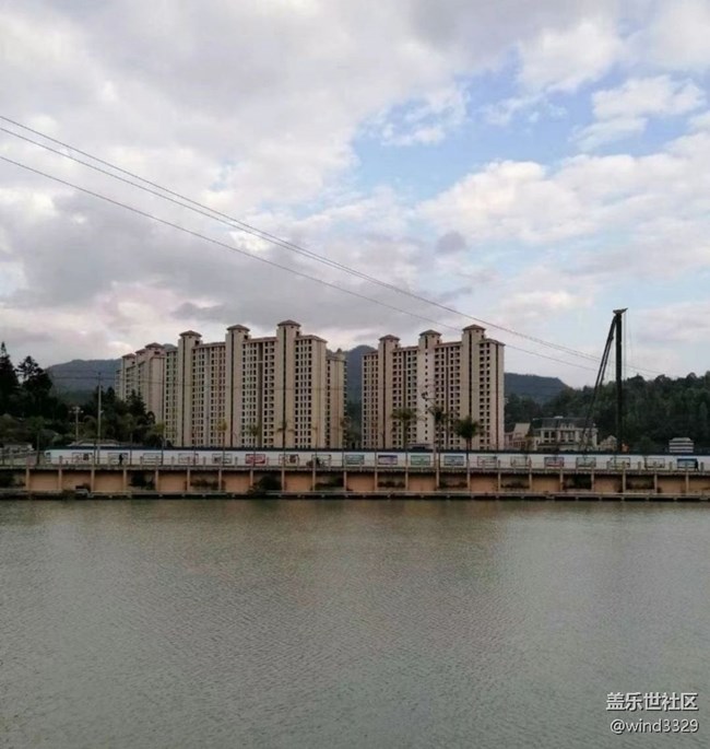 【我家乡这座小城】家乡小乡镇