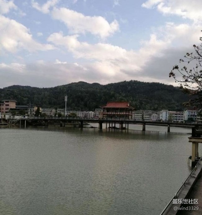 【我家乡这座小城】家乡小乡镇