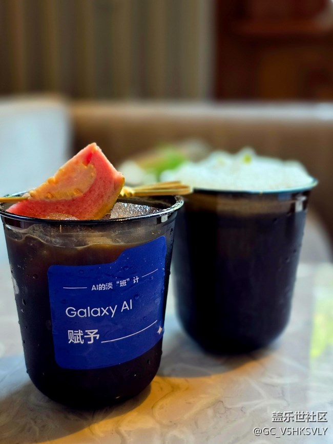 【AI咖来了】+Samsung 的AI 淡“班”大计