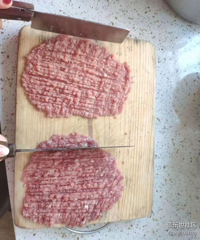 【秋天食补计划】瘦肉丸