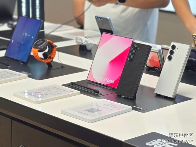 【AI咖来了】+Samsung 的AI 淡“班”大计