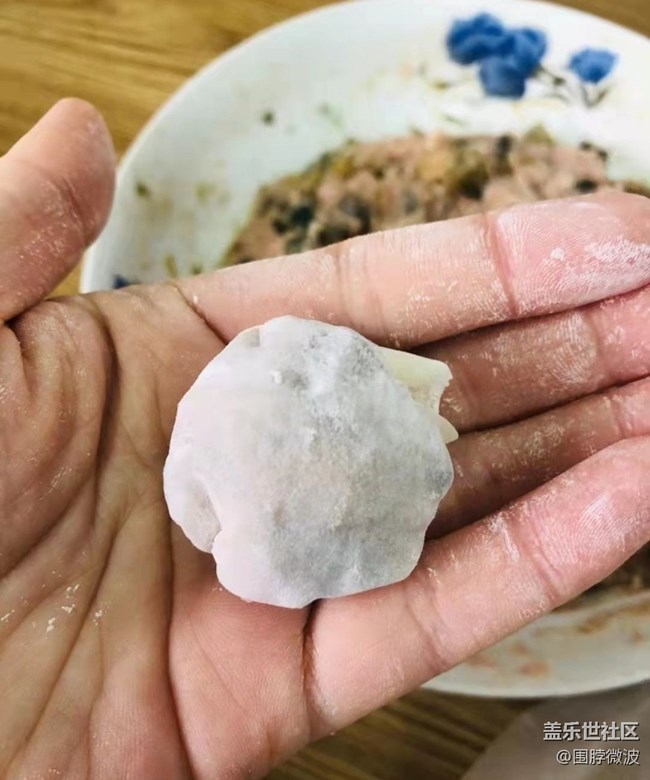 【秋天食补计划】做馄饨