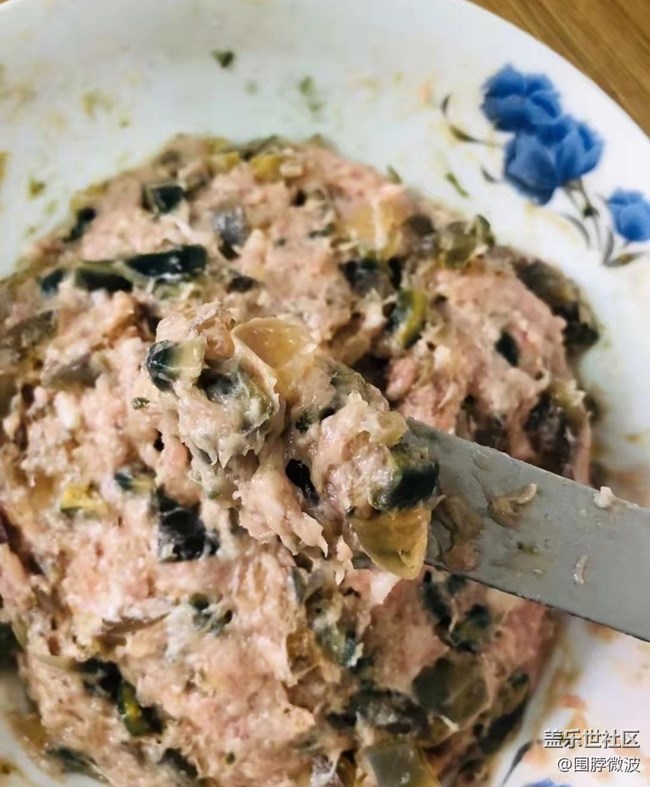 【秋天食补计划】做馄饨