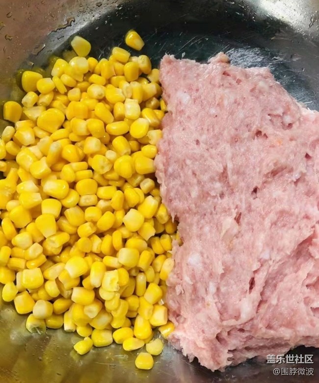 【秋天食补计划】做馄饨