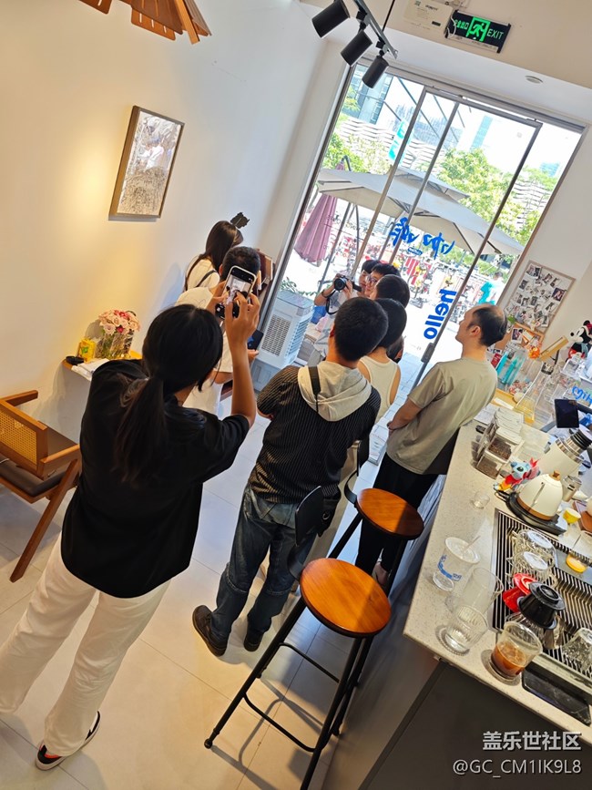 【活动回顾】深圳星部落8月24日，AI啡来去除你的班味了！