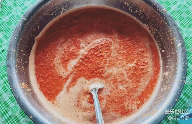 【秋天食补计划】制作辣椒酱