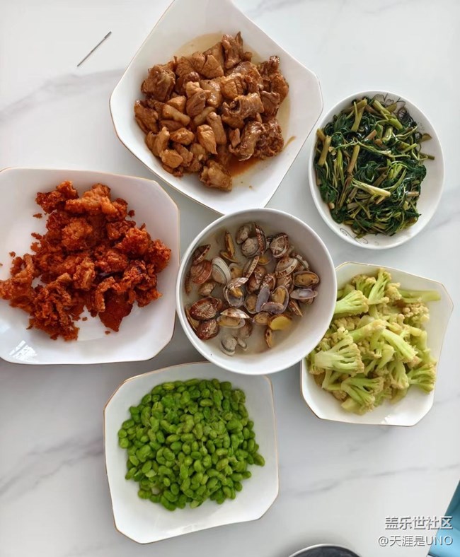 【食趣】烧点菜