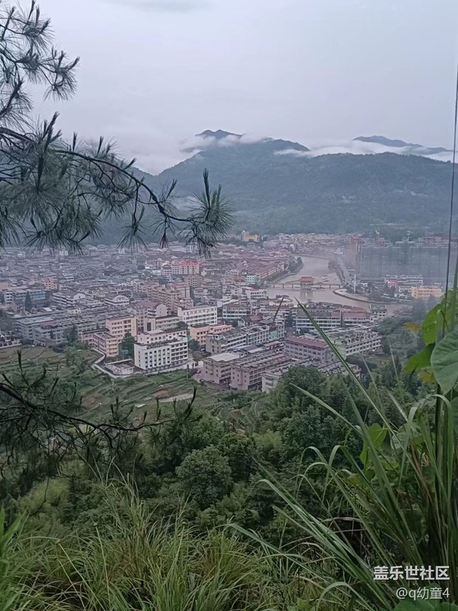 【我家乡这座小城】家乡美