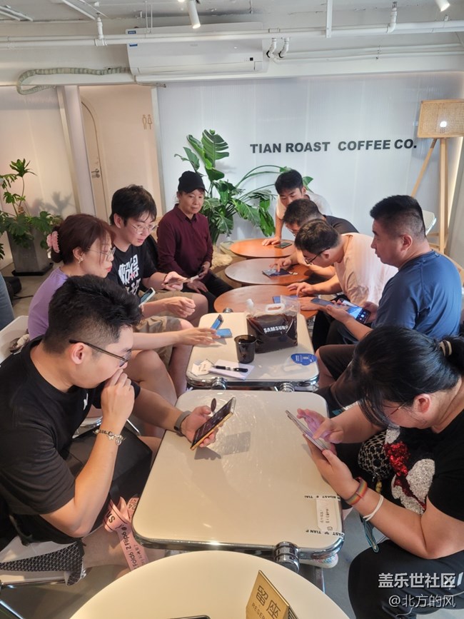 【AI啡来了】+消除班味这杯咖啡三星请