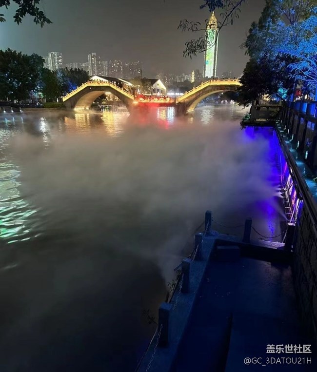 【夜生活】城市夜色