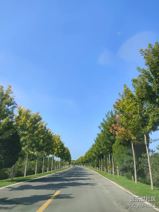 【夏日限定】夏天的蓝天白云
