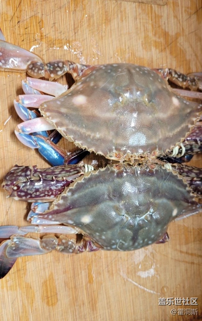 【秋天食补计划】螃蟹豆腐汤