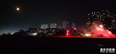 海上生明月
