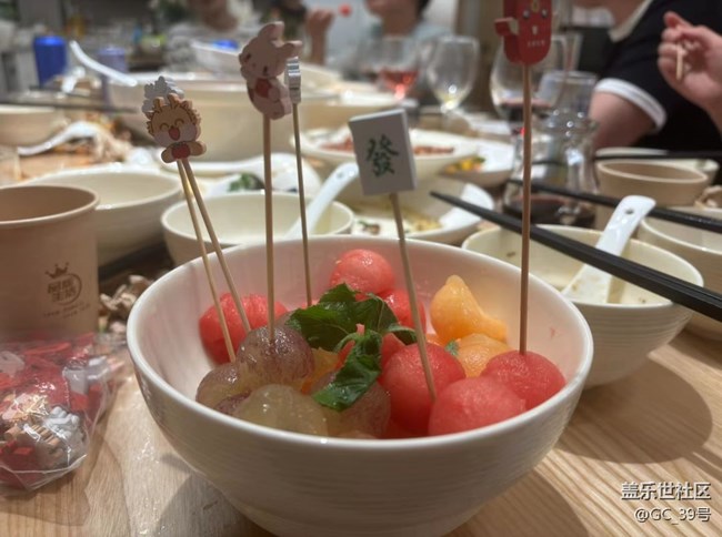 【食趣】家宴