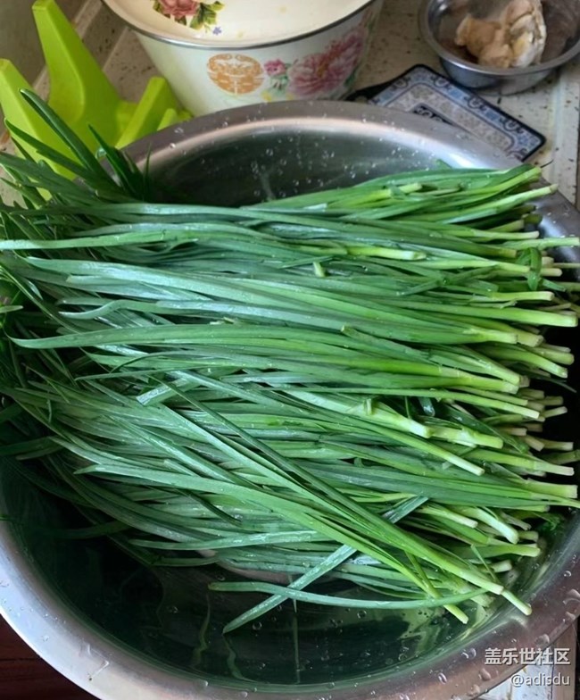 【秋天食补计划】明天的早餐