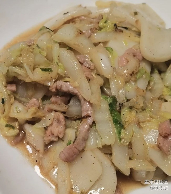 【食趣】炒年糕