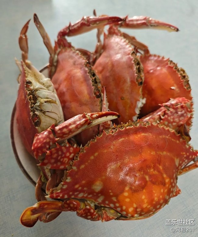 【食趣】清蒸螃蟹