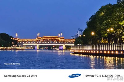 【随处精彩】苏州游记（四）：护城河夜景