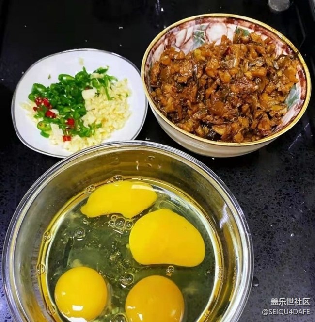 【秋天食补计划】下饭菜