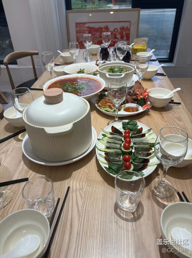 【食趣】家宴