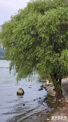 【随处精彩】+ 湖光山色