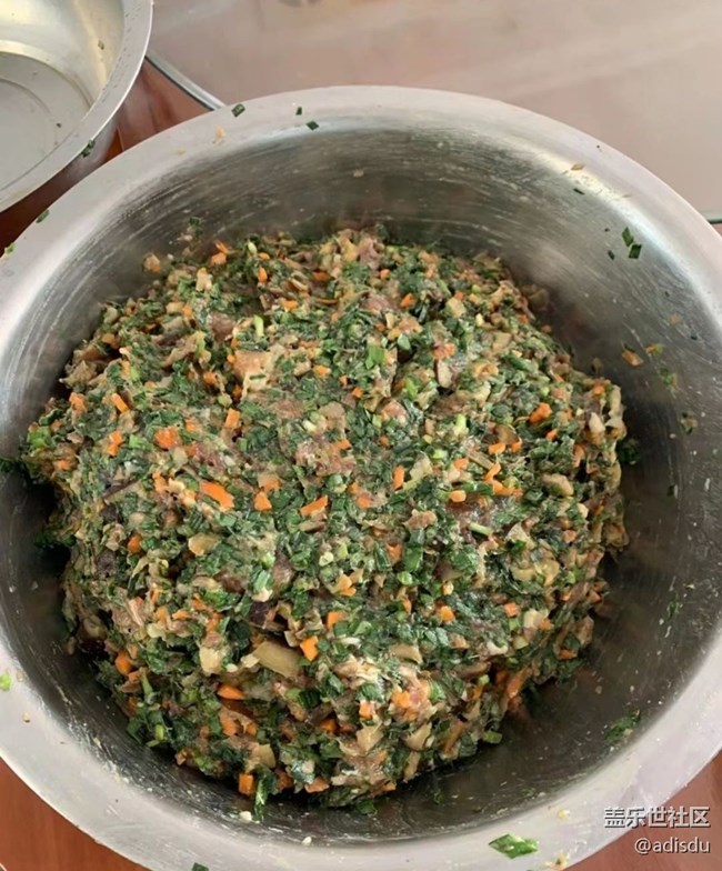 【秋天食补计划】明天的早餐