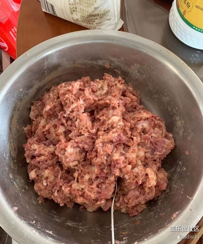 【秋天食补计划】明天的早餐