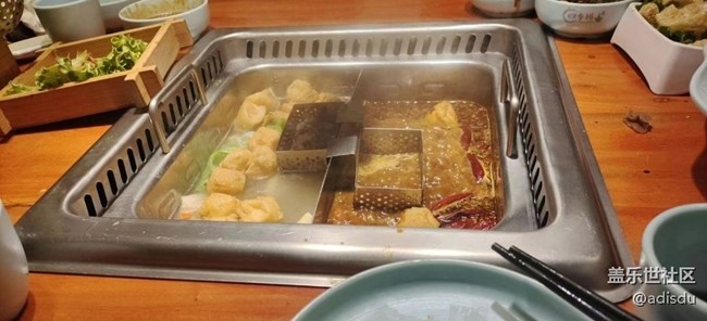 【食趣】晚餐火锅